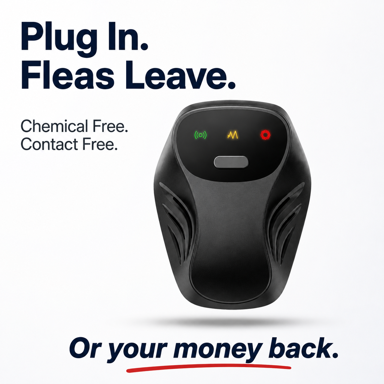 Orivelia - Ultrasonic Pest Repeller
