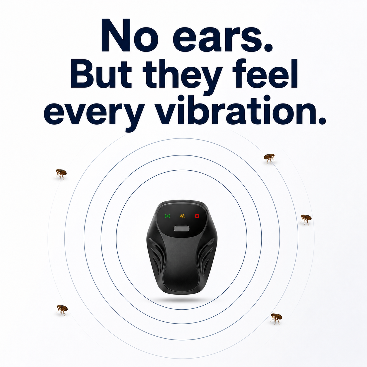 Orivelia - Ultrasonic Pest Repeller